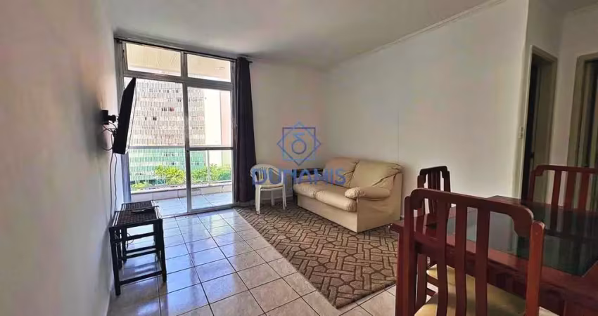 Apartamento para venda na praia pitangueiras dois dormitorios guaruja - sp