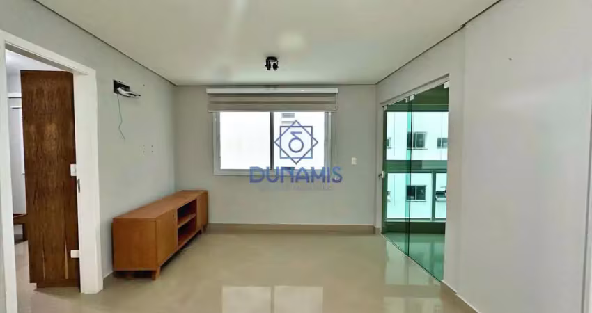 Apartamento 01 dormitório - prédio novo - lazer completo - praia de pitangueiras - guarujá