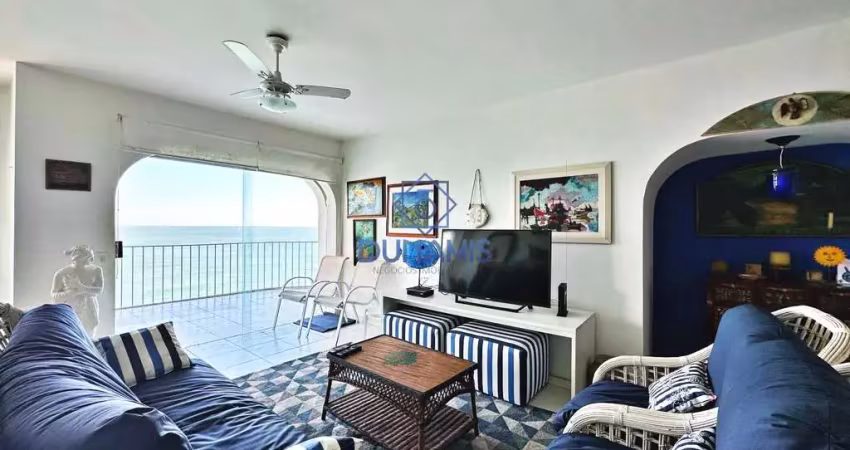 Excelente apartamento a venda no morro do maluf guarujá
