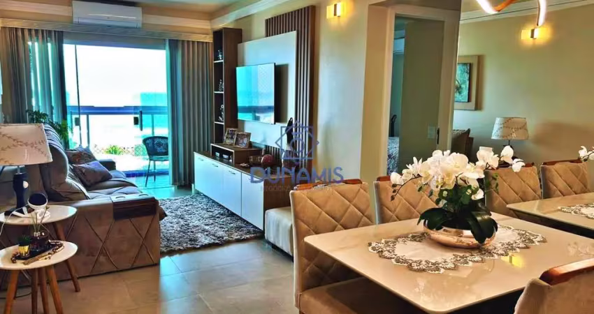 Apartamento para locação anual na praia do tombo - próximo do mar - com lazer