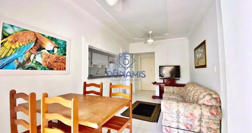 Excelente apartamento à venda na praia da enseada - três quadras do mar
