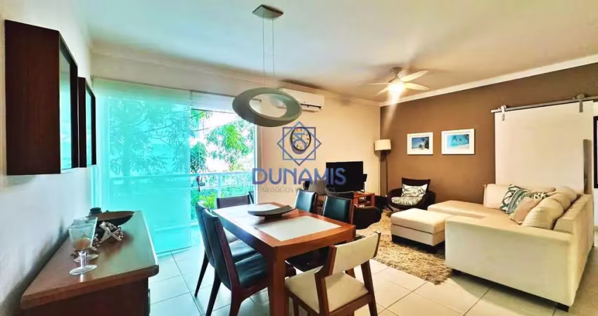 Apartamento reformado à venda na praia da enseada, guarujá