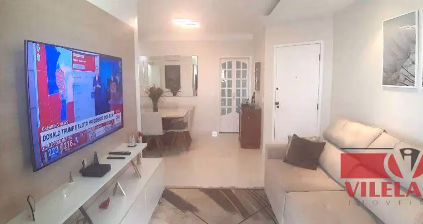 Apartamento à venda, 98 m² por R$ 870.000,00 - Água Rasa - São Paulo/SP