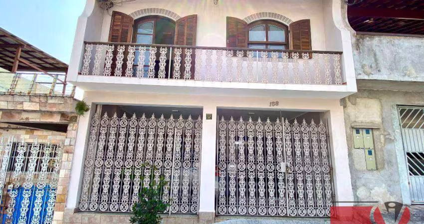 Casa com 2 dormitórios à venda, 202 m² por R$ 700.000,00 - Vila Tolstoi - São Paulo/SP
