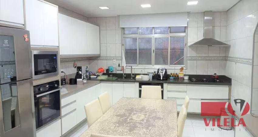 Sobrado à venda, 289 m² por R$ 875.000,00 - Vila Califórnia - São Paulo/SP