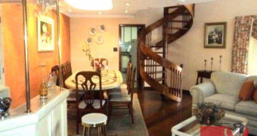 Cobertura à venda, 225 m² por R$ 1.915.000,00 - Vila Formosa - São Paulo/SP