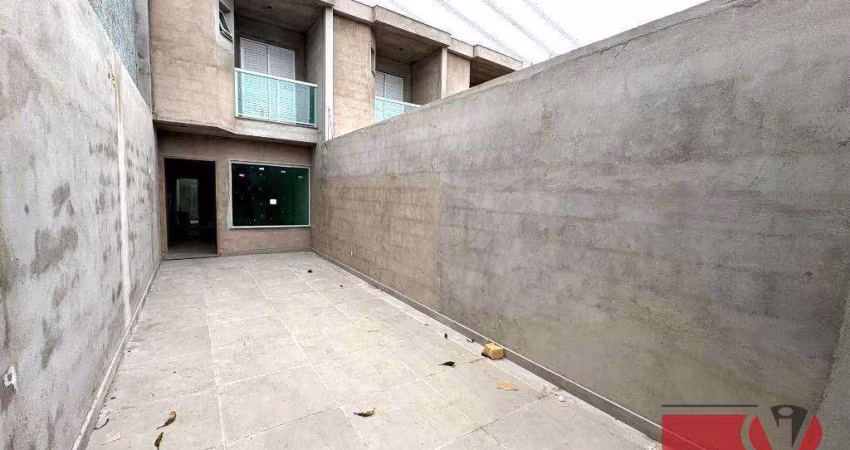 Sobrado com 3 dormitórios à venda, 90 m² por R$ 540.000,00 - Parque São Lucas - São Paulo/SP