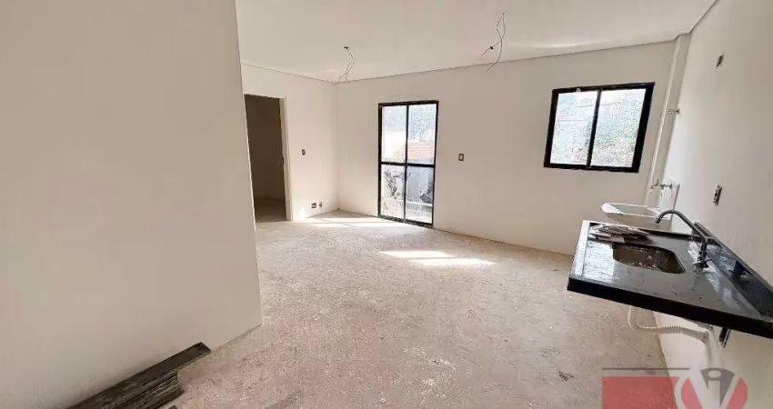 Apartamento com 2 dormitórios à venda, 44 m² por R$ 480.000,00 - Parque da Mooca - São Paulo/SP