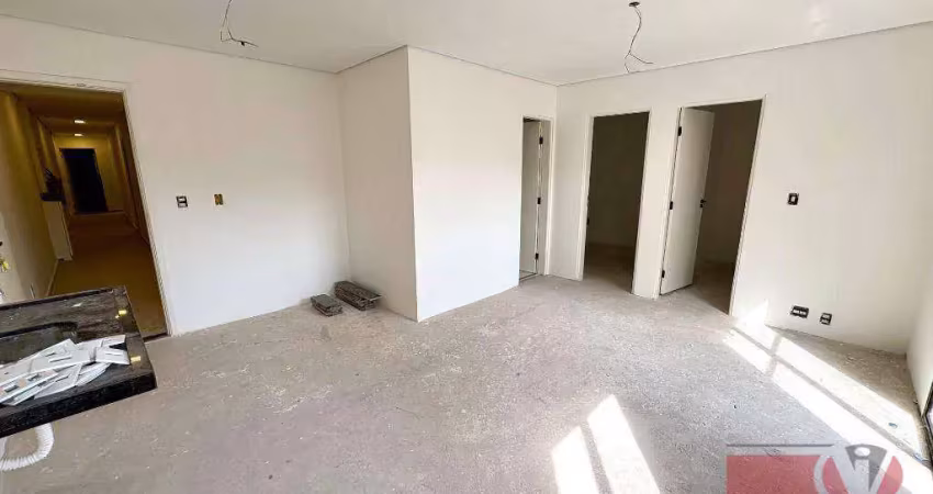 Apartamento com 2 dormitórios à venda, 44 m² por R$ 480.000,00 - Parque da Mooca - São Paulo/SP