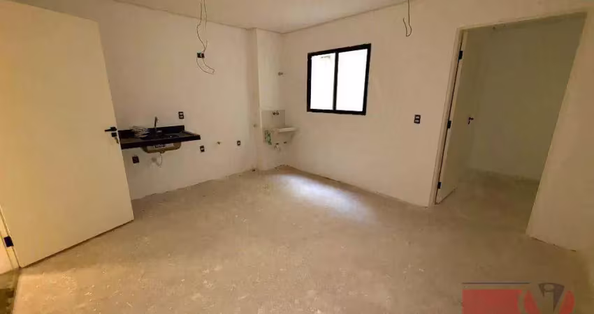 Apartamento com 1 dormitório à venda, 29 m² por R$ 289.900,00 - Parque da Mooca - São Paulo/SP