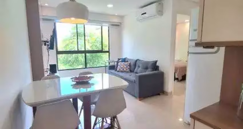 Aliguei Belo Apt Mobiliado 2Qts 1WC, Lazer Compl, Academia, Localiz Top perto de tudo na Zona Norte