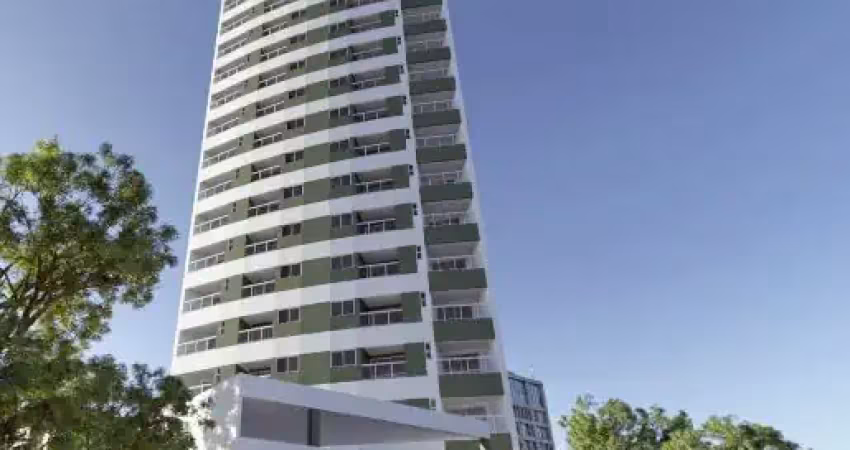 Aluguel Apt 100% mobiliado tipo Studio, 28m², todo Projetado e Equipado, Lazer Completo, Localiz Top no Rosarinho