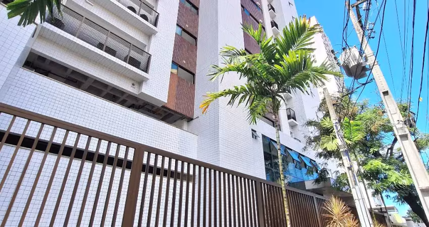 Aluguel Lindo Apt 52m² 2Qts 1Sui Varanda, Móveis Planejados, Área Lazer, Excel Localiz nos Aflitos