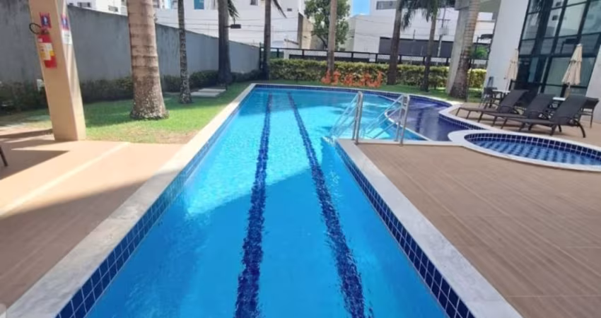 Aluguel Lindo Apt 33m² 1Qt Mobiliado,  Planejado  Lazer Compl, Academia, Localiz no Rosarinho