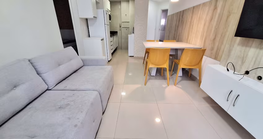 Aluguel Belo Apt 2Qts 44m² Td Mobiliado e Equip, Compl Lazer, Academia, Localiz no Parnamirim ZN