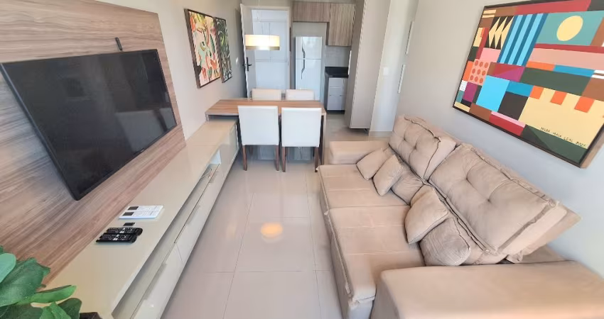 Aluguel Lindo Apt 34m² 1Qto 100% Mobiliado,  Decorado e Planejado,  Lazer Compl, perto de tudo no Parnamirim