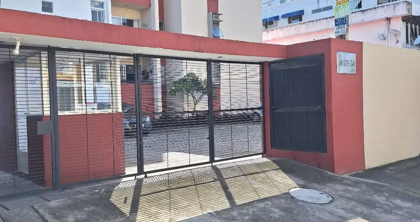 Aluguel Apt 74m² 3Qts 1 Suíte, Varanda, Semi Mobiliado, Localiz em Setúbal