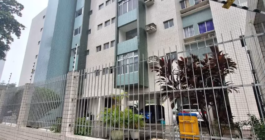 Lindo apt 120m² sl ampla, varanda nasc, 3qts 1sui c/varanda, dep completa, exc localiz no prado
