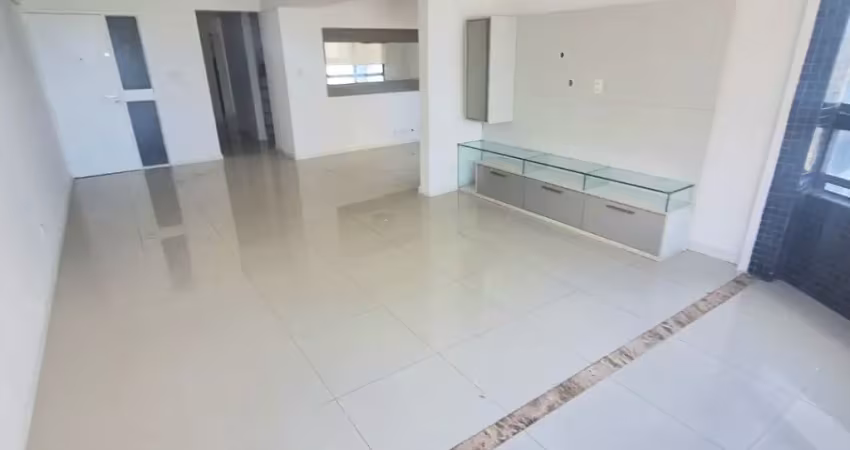 Aluguel apt 158m² 3qts 2sui 2vgs varandão vista mar, dep empreg. lazer completo em piedade