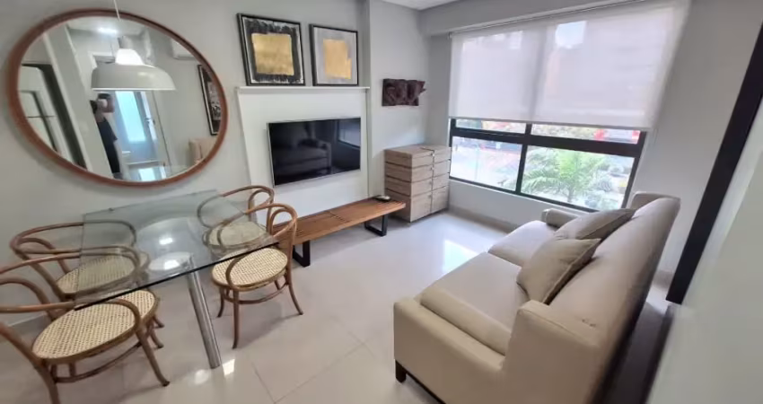 Aluguel lindo apt 44m² 2qt td mobiliado e projetado, lazer comp, academia, exc localiz no parnamirim
