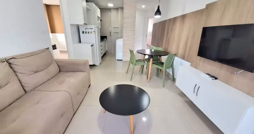 Aluguel lindo apt 44m² 2qt td mobiliado e projetado, lazer comp, academia, exc localiz no parnamirim