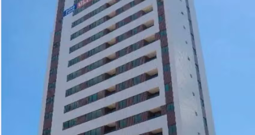 Alugo lindo flat mobiliado, 33m2, anadar alto,lazer comp  ótima localização