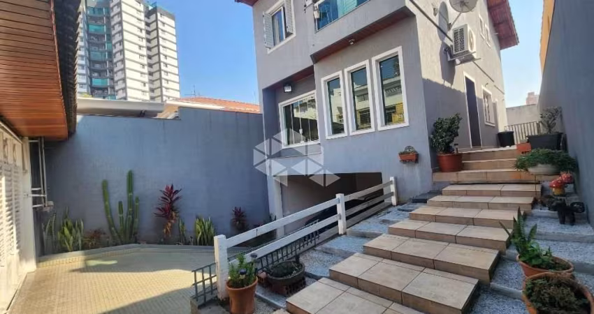 Sobrado com 4 dormitórios, 262 m² - venda por R$ 1.600.000,00 ou aluguel por R$ 7.200,00/mês - Santa Teresinha - São Paulo/SP