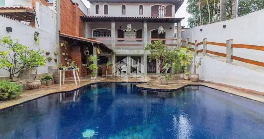 Sobrado, 409 m² - venda por R$ 1.900.000,00 ou aluguel por R$ 9.950,00/mês - Sítio do Mandaqui - São Paulo/SP
