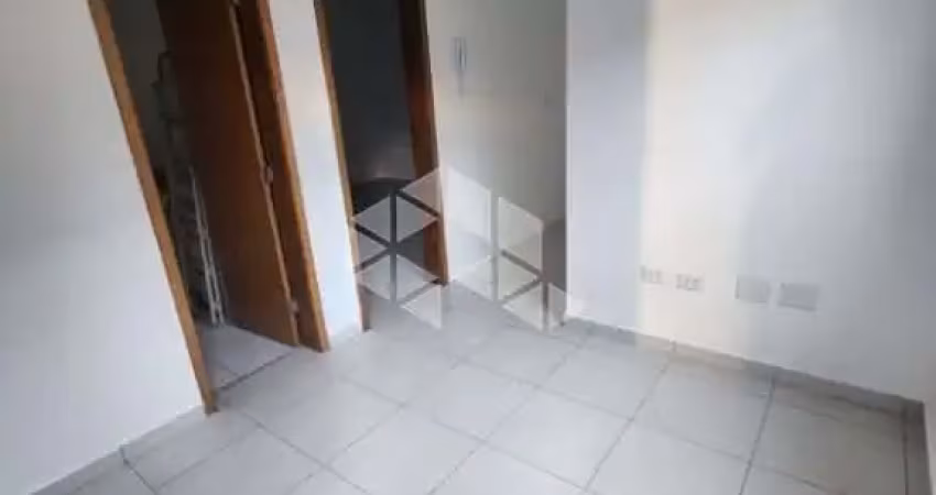 Apartamento garden com 1 dormitório à venda, 40 m² por r$ 240.000,00 - vila mazzei - são paulo/sp