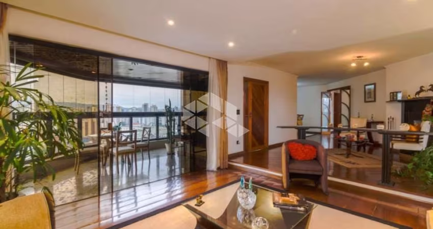 Apartamento com 4 dormitórios à venda, 254 m² por R$ 1.540.000,00 - Santana - São Paulo/SP