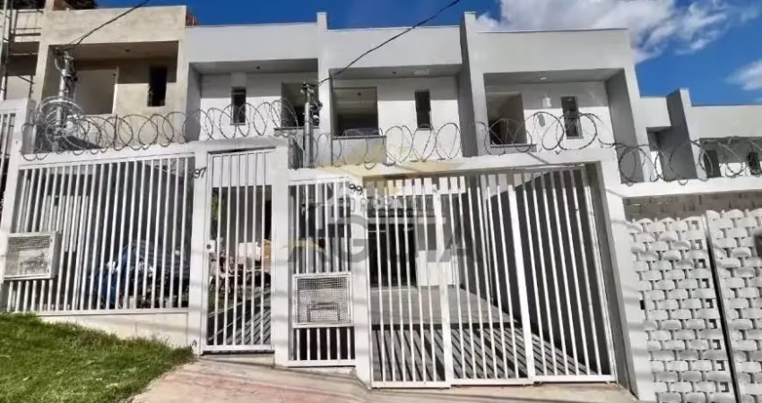 Casa com 2 quartos à venda na Rua Professora Vicentina Barreto, 99, Planalto, Belo Horizonte