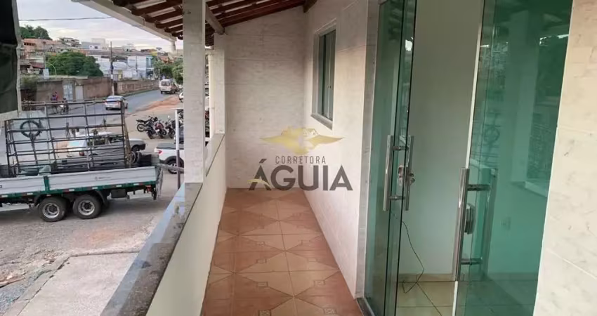 Casa com 3 quartos à venda na Nova York, 722, Girassol, Ribeirão das Neves