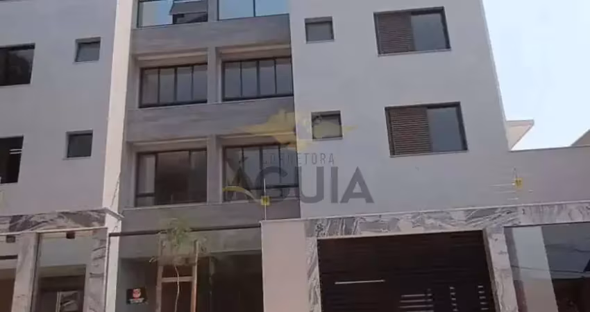 Cobertura com 4 quartos à venda na Rua Radioamador, 55, Dona Clara, Belo Horizonte