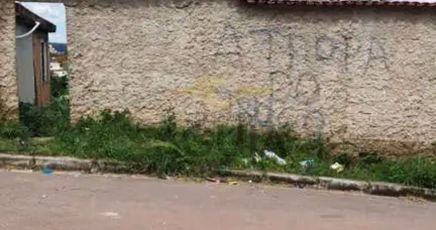 Terreno à venda na São Paulo, 384, Menezes (Justinópolis), Ribeirão das Neves
