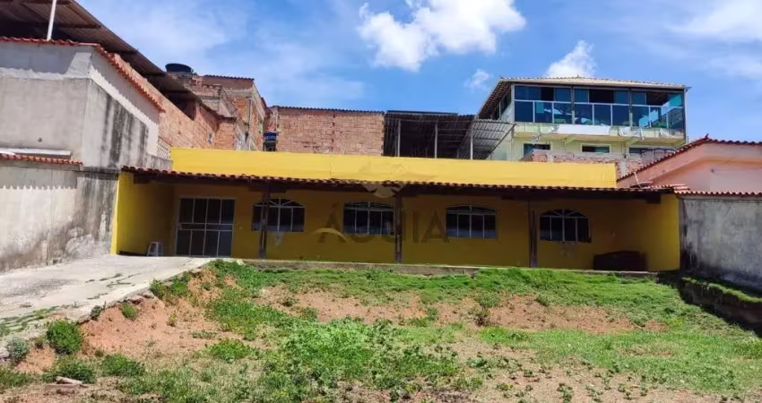 Casa com 2 quartos à venda na Monte Videl, 192, Esperança (Barreiro), Belo Horizonte
