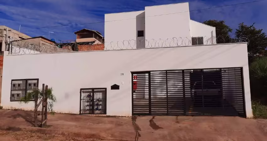 Apartamento com 3 quartos à venda na Brasópolis, 75, Xangrilá (Justinópolis), Ribeirão das Neves