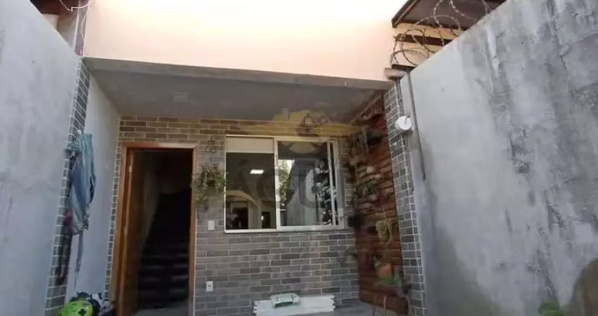 Casa com 2 quartos à venda na Rua Alvinópolis, 1013, Parque Xangri-Lá, Contagem