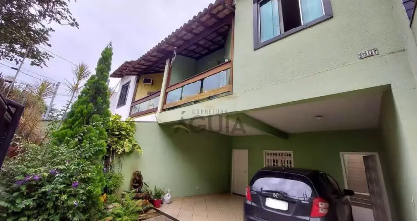 Casa em condomínio fechado com 4 quartos à venda na Rua Maria Cândida de Jesus, 510, Paquetá, Belo Horizonte