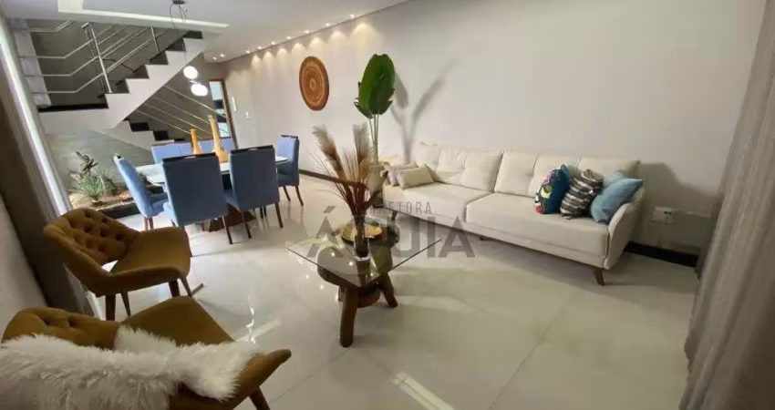 Casa com 3 quartos à venda na Alameda das Águias, 126, Cabral, Contagem
