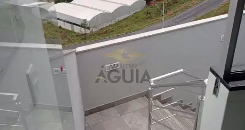 Apartamento com 3 quartos à venda na Jarbas Costa Camargos, 71, Nacional, Contagem