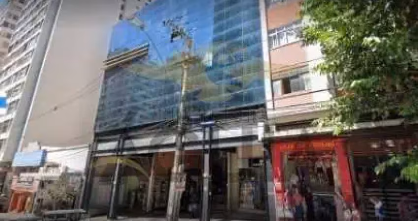 Sala comercial com 1 sala à venda na Avenida Augusto de Lima, 1250, Barro Preto, Belo Horizonte