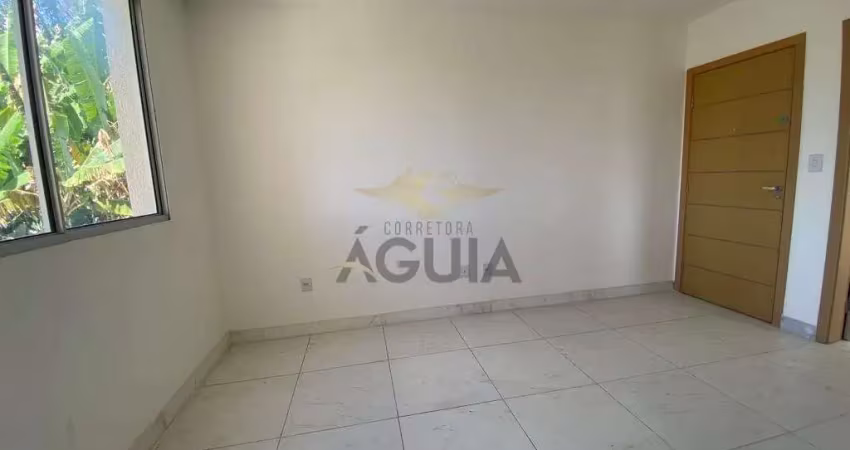 Apartamento com 2 quartos para alugar na Rua Novo Horizonte, 33, Parque Xangri-Lá, Contagem