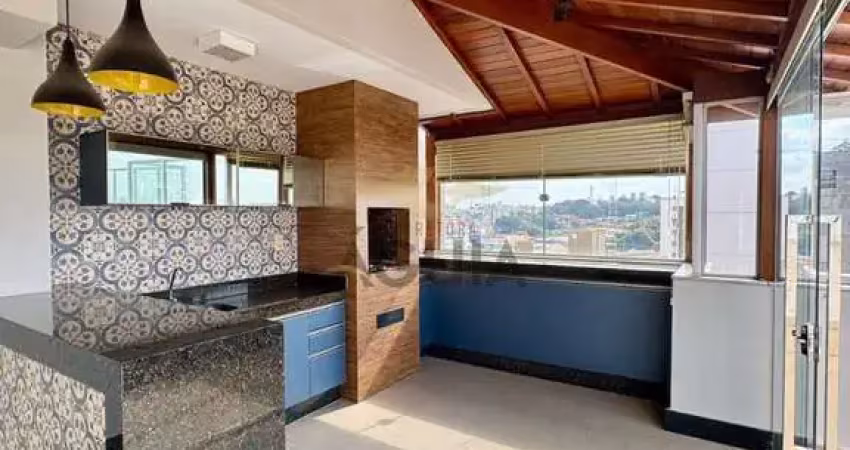 Cobertura com 3 quartos à venda na Rua Castelo de Lisboa, 766, Castelo, Belo Horizonte
