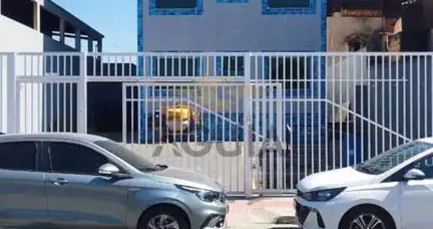 Cobertura com 3 quartos à venda na Rua Duque de Caxias, 93, Botafogo (Justinópolis), Ribeirão das Neves