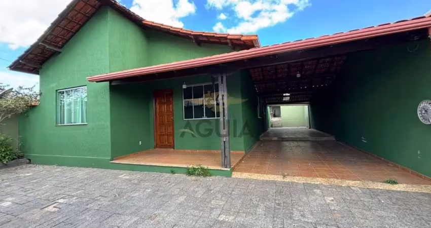 Casa com 4 quartos para alugar na Osvaldo Cruz, 791, Pedra Azul, Contagem