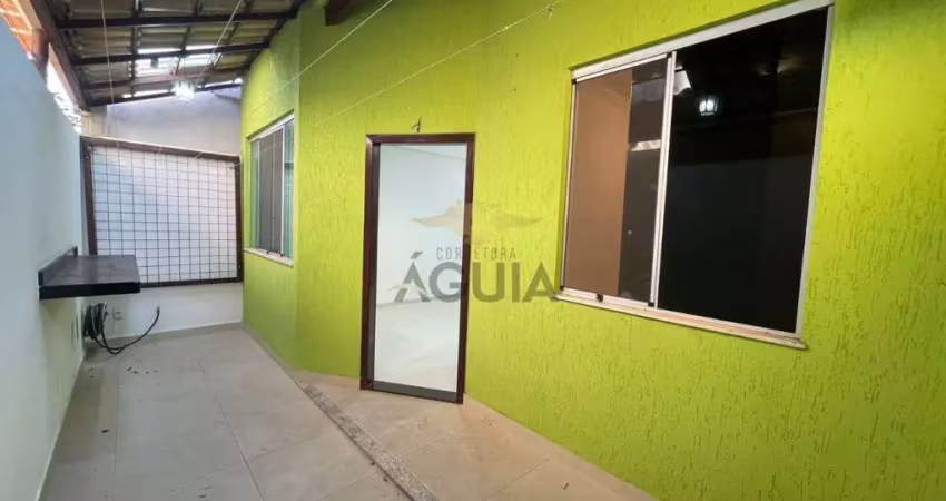 Casa em condomínio fechado com 2 quartos para alugar na Osvaldo Cruz, 401, Nacional, Contagem