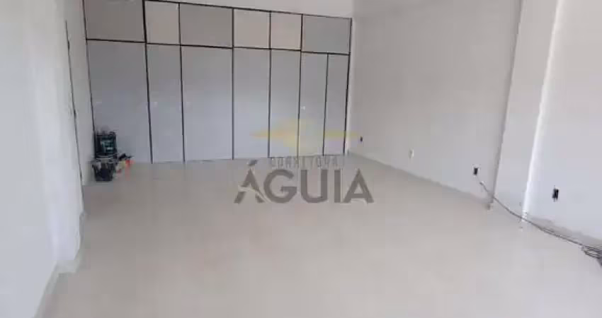Sala comercial para alugar na Balsamo, 34, Girassol, Ribeirão das Neves