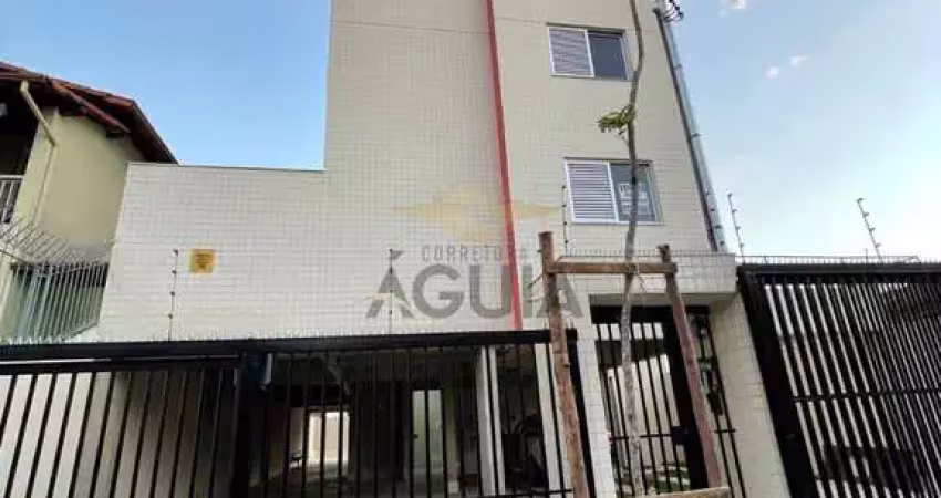 Apartamento com 2 quartos para alugar na Rua Agílio Cruz de Souza, 175, Serrano, Belo Horizonte
