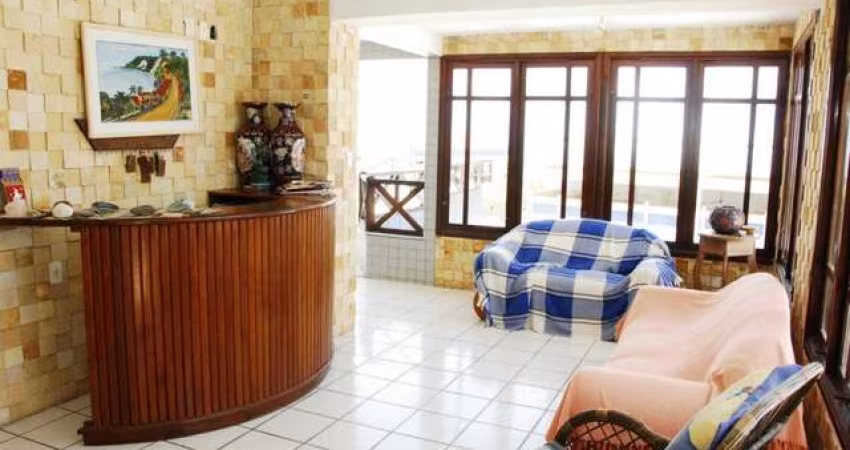 Pousada para vender na orla de Ponta Negra, 900m², terrreno de 502m²