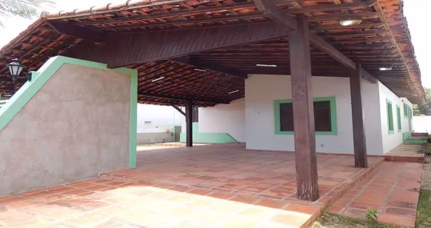 Linda Casa mobiliada a 50 m da praia de Cotovelo com 3 quartos